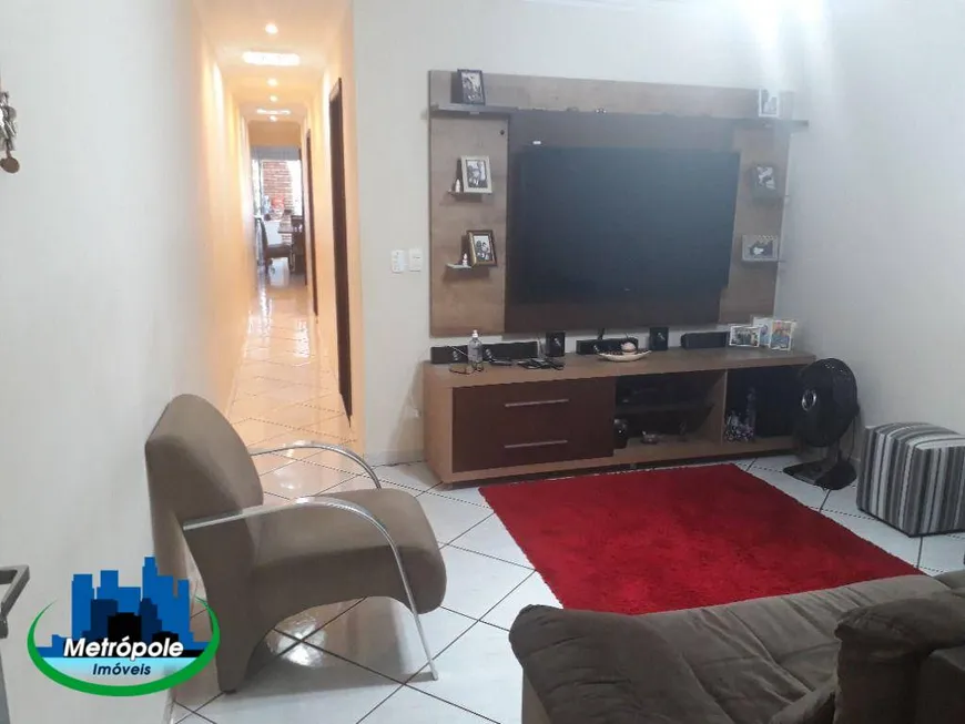 Foto 1 de Casa com 5 Quartos à venda, 185m² em Parque Mikail, Guarulhos