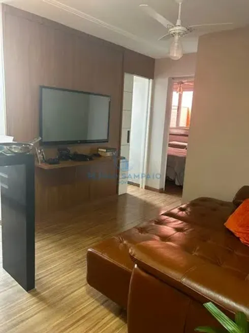 Foto 1 de Apartamento com 2 Quartos à venda, 70m² em Itapuã, Vila Velha