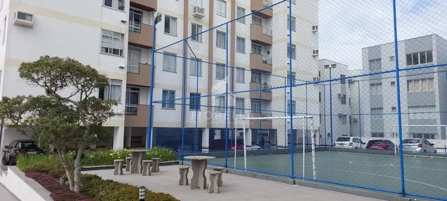 Foto 1 de Apartamento com 2 Quartos à venda, 64m² em Praia Comprida, São José