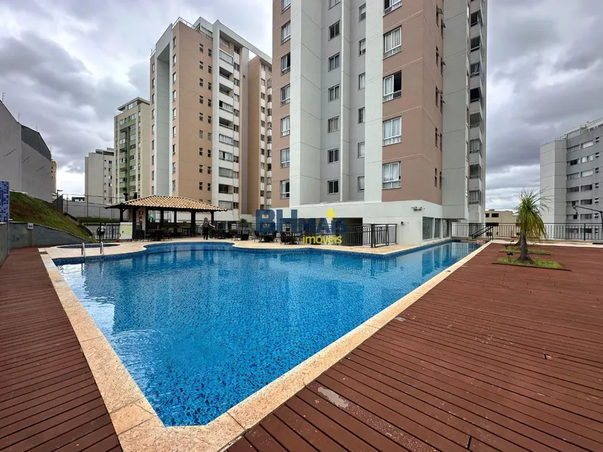 Foto 1 de Apartamento com 3 Quartos à venda, 74m² em Ouro Preto, Belo Horizonte