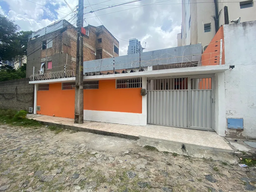 Foto 1 de Casa com 3 Quartos à venda, 112m² em Praia de Iracema, Fortaleza