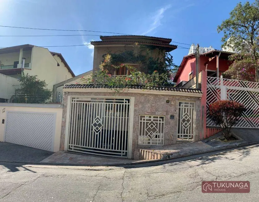 Foto 1 de Sobrado com 3 Quartos à venda, 430m² em Conjunto Residencial Santa Terezinha, São Paulo