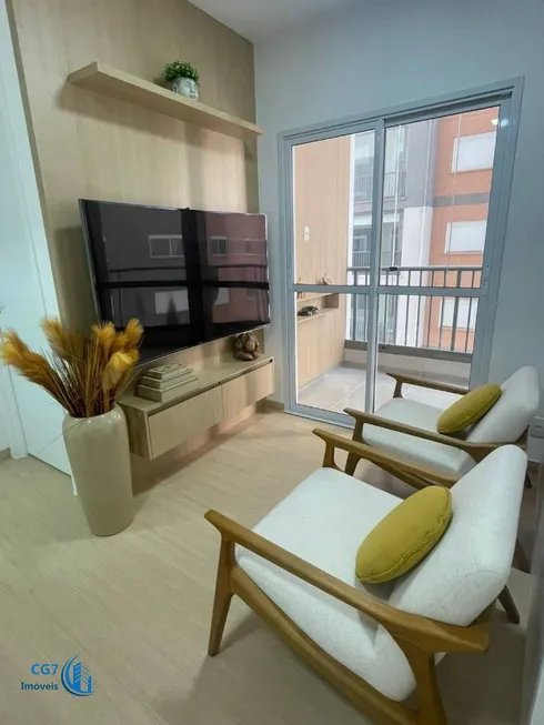 Foto 1 de Apartamento com 2 Quartos à venda, 53m² em Alphaville Empresarial, Barueri