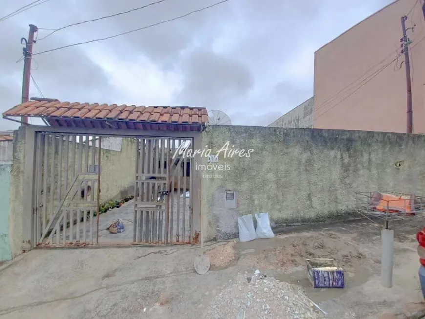 Foto 1 de Casa com 3 Quartos à venda, 100m² em Jardim Dona Francisca, São Carlos