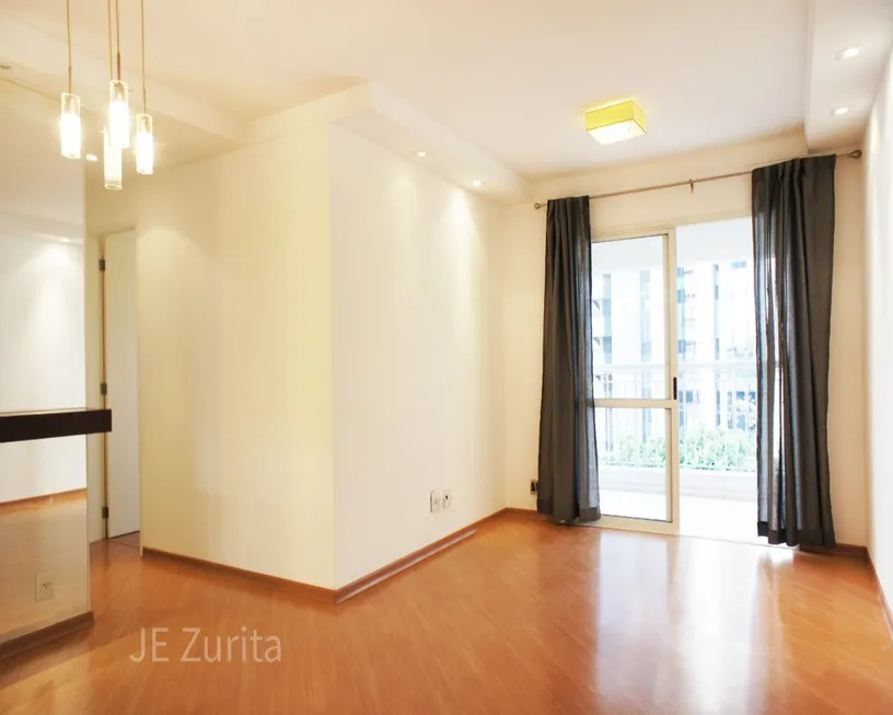 Foto 1 de Apartamento com 2 Quartos para alugar, 54m² em Jardim Paulista, São Paulo