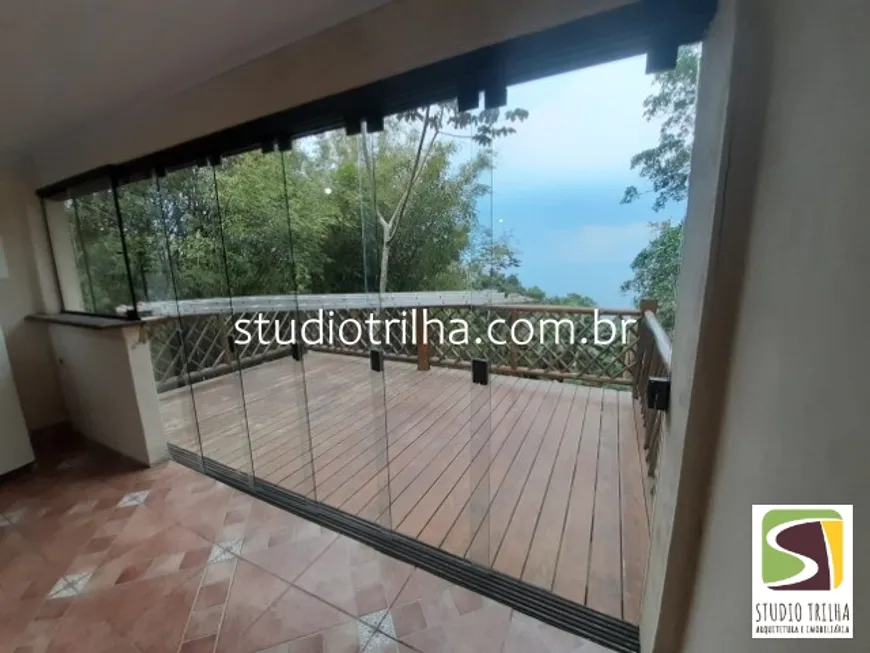 Foto 1 de Sobrado com 3 Quartos à venda, 135m² em Borrifos, Ilhabela