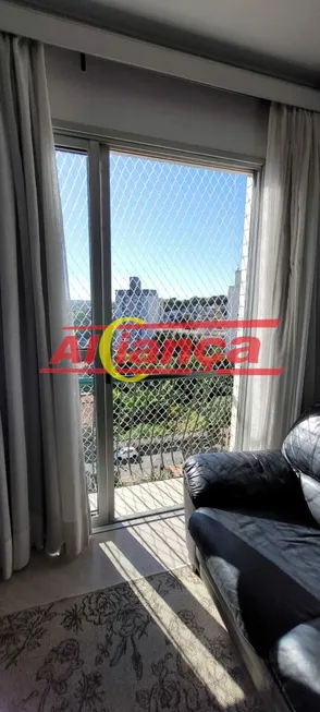 Foto 1 de Apartamento com 2 Quartos à venda, 51m² em Macedo, Guarulhos
