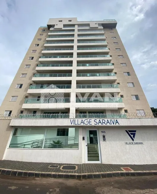 Foto 1 de Apartamento com 3 Quartos à venda, 114m² em Carajas, Uberlândia