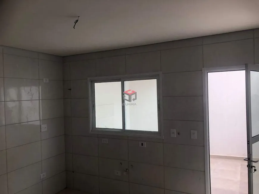 Foto 1 de Sobrado com 3 Quartos à venda, 100m² em Vila Helena, Santo André