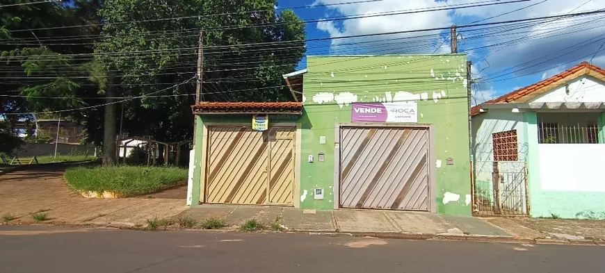 Foto 1 de Sobrado com 2 Quartos à venda, 157m² em Vila Izabel, São Carlos