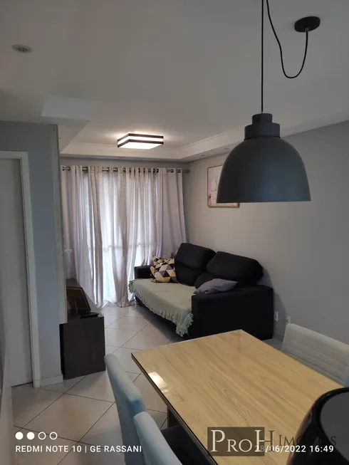 Foto 1 de Apartamento com 2 Quartos à venda, 60m² em Rudge Ramos, São Bernardo do Campo