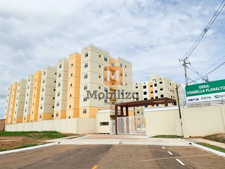 Foto 1 de Apartamento com 2 Quartos à venda, 40m² em Planalto, Porto Velho
