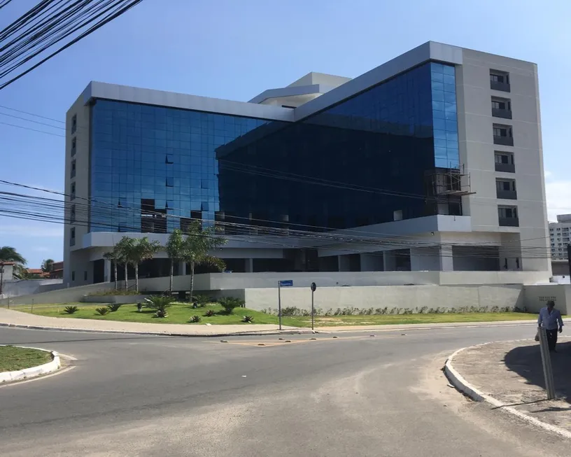 Foto 1 de Ponto Comercial para alugar, 130m² em Buraquinho, Lauro de Freitas