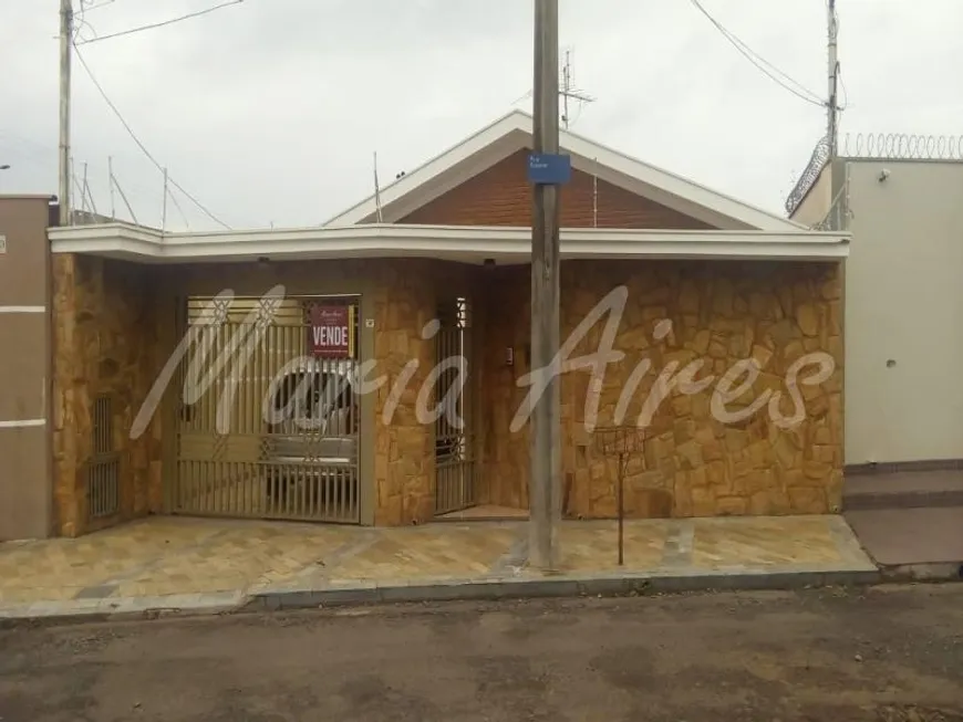 Foto 1 de Casa com 3 Quartos à venda, 174m² em Vila Brasília, São Carlos