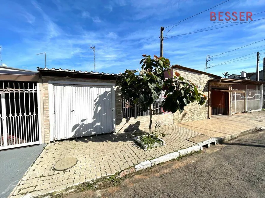 Foto 1 de Casa com 2 Quartos à venda, 100m² em Santo Inacio, Esteio