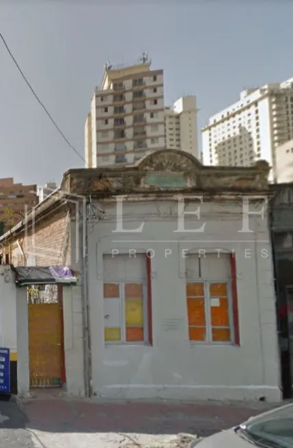 Foto 1 de Lote/Terreno à venda, 263m² em Bela Vista, São Paulo