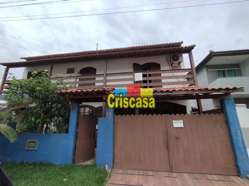 Foto 1 de Casa de Condomínio com 4 Quartos à venda, 195m² em Boa Vista, São Pedro da Aldeia