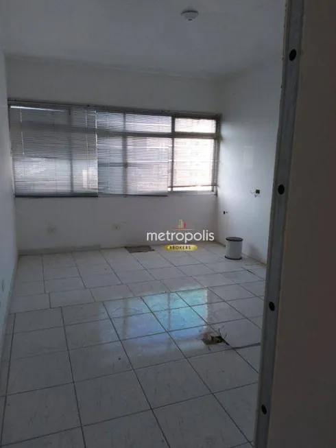 Foto 1 de Sala Comercial para venda ou aluguel, 48m² em Centro, Santo André