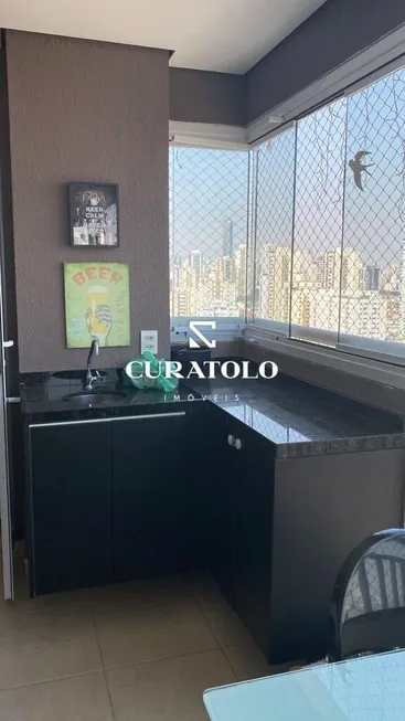 Foto 1 de Apartamento com 2 Quartos à venda, 63m² em Tatuapé, São Paulo