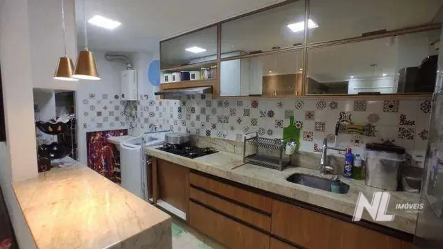 Foto 1 de Apartamento com 2 Quartos à venda, 64m² em Neópolis, Natal