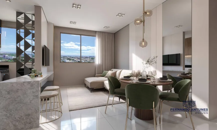 Foto 1 de Apartamento com 2 Quartos à venda, 69m² em Barro Preto, Belo Horizonte