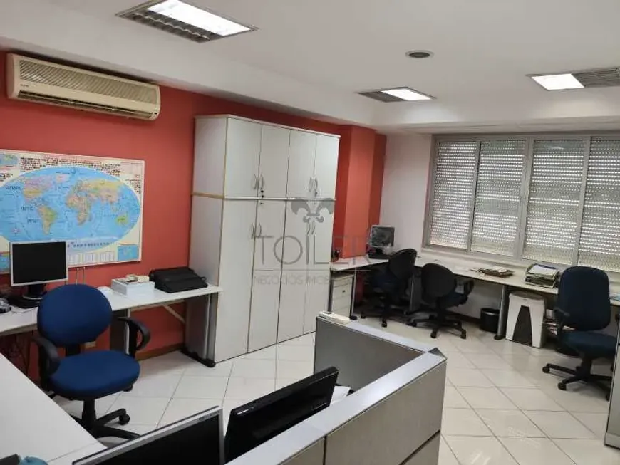 Foto 1 de Sala Comercial com 1 Quarto à venda, 163m² em Centro, Rio de Janeiro