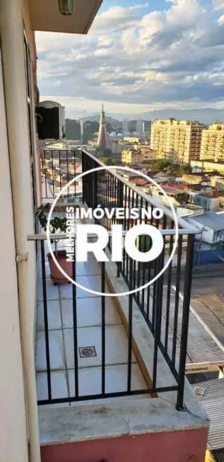 Foto 1 de Apartamento com 1 Quarto à venda, 50m² em Engenho Novo, Rio de Janeiro