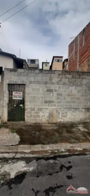 Foto 1 de Lote/Terreno à venda, 125m² em Vila Nova Aliança , Jacareí
