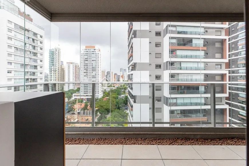 Foto 1 de Apartamento com 2 Quartos à venda, 83m² em Brooklin, São Paulo