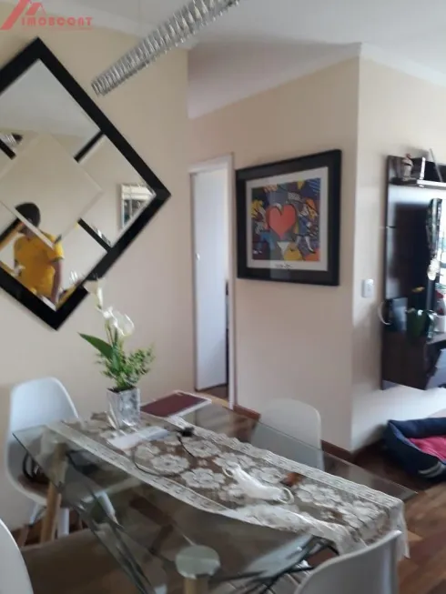 Foto 1 de Apartamento com 3 Quartos à venda, 61m² em Vila Arapuã, São Paulo