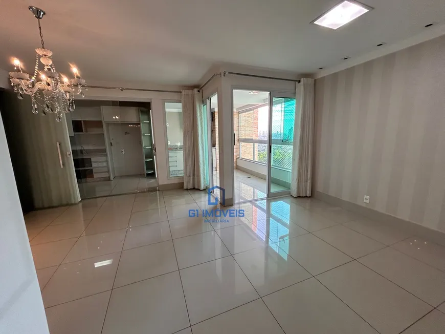 Foto 1 de Apartamento com 3 Quartos à venda, 114m² em Setor Bueno, Goiânia