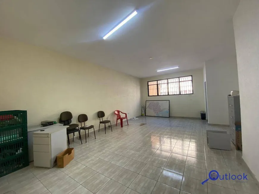 Foto 1 de Sala Comercial para alugar, 47m² em Centro, Diadema