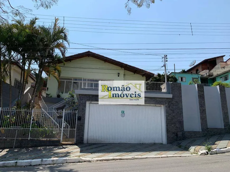 Foto 1 de Casa com 5 Quartos para alugar, 373m² em Centro, Mairiporã
