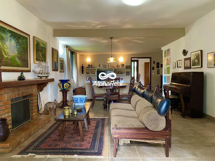 Foto 1 de Casa com 5 Quartos à venda, 437m² em Alphaville Lagoa Dos Ingleses, Nova Lima