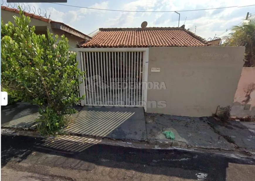 Foto 1 de Casa com 3 Quartos à venda, 168m² em Bosque da Felicidade, São José do Rio Preto