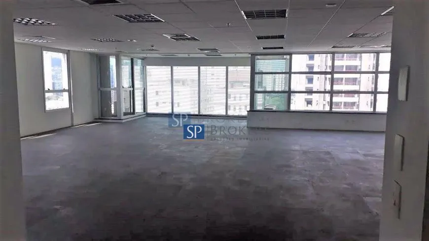 Foto 1 de Sala Comercial para alugar, 244m² em Itaim Bibi, São Paulo