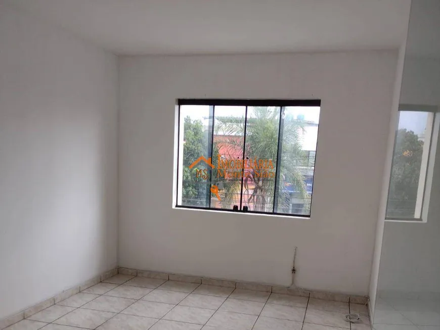 Foto 1 de Sala Comercial para alugar, 12m² em Macedo, Guarulhos