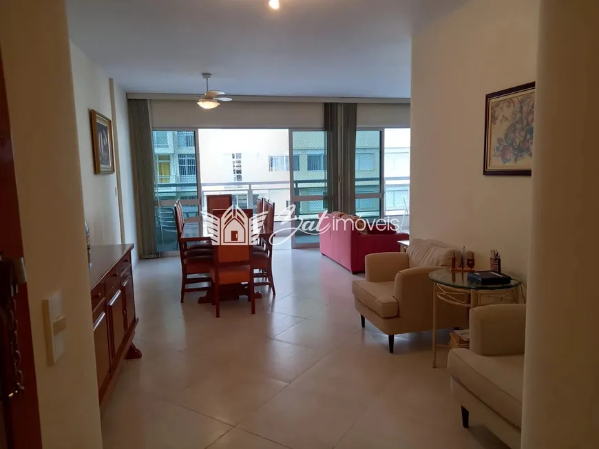 Foto 1 de Apartamento com 4 Quartos à venda, 150m² em Barra Funda, Guarujá