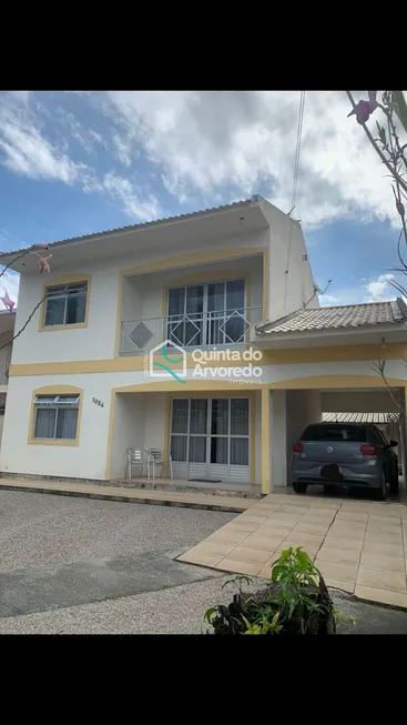 Foto 1 de Casa com 3 Quartos à venda, 156m² em Fazenda da Armacao, Governador Celso Ramos