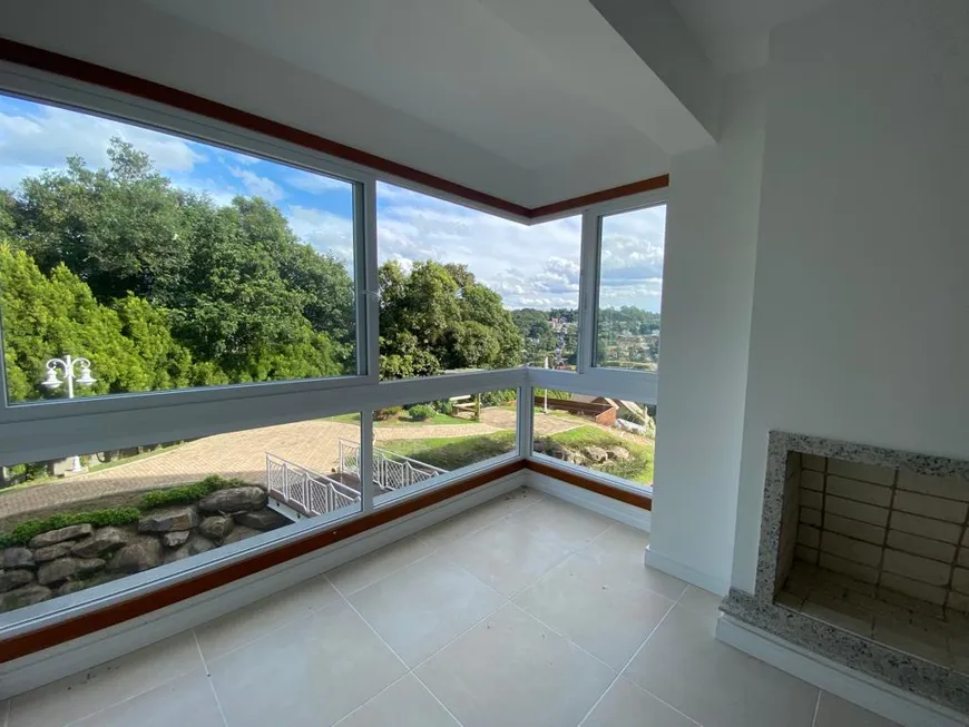 Foto 1 de Apartamento com 1 Quarto à venda, 55m² em Bavária, Gramado