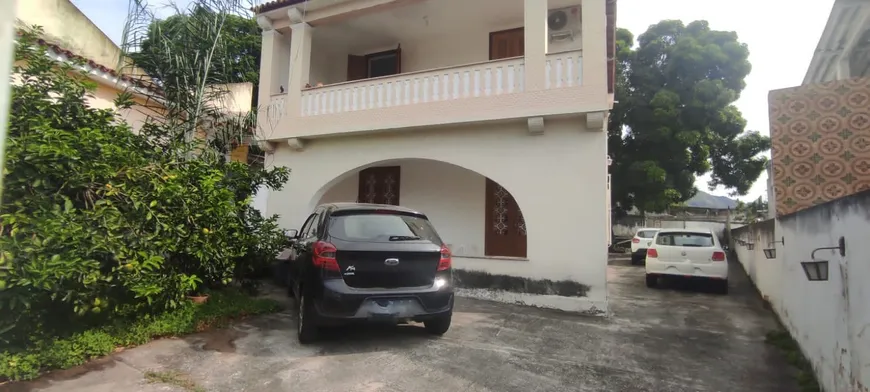 Foto 1 de Casa com 4 Quartos à venda, 264m² em Engenho De Dentro, Rio de Janeiro