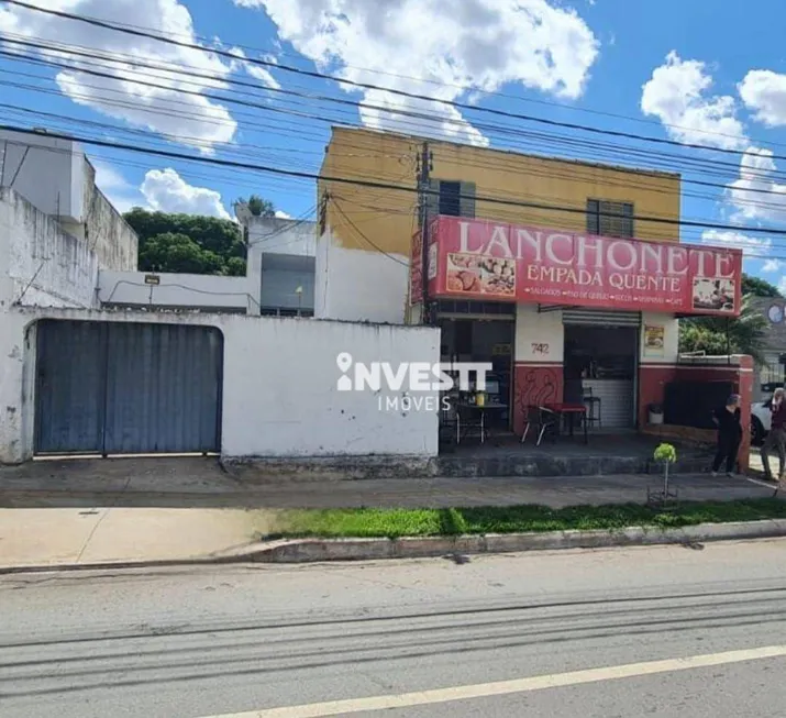 Foto 1 de Lote/Terreno à venda, 387m² em Setor Sul, Goiânia
