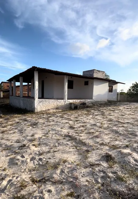 Foto 1 de Casa com 3 Quartos à venda, 121m² em Muriú, Ceará Mirim