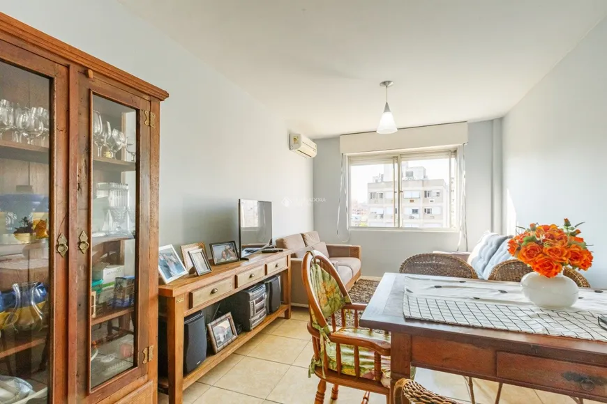 Foto 1 de Apartamento com 1 Quarto à venda, 54m² em Cidade Baixa, Porto Alegre