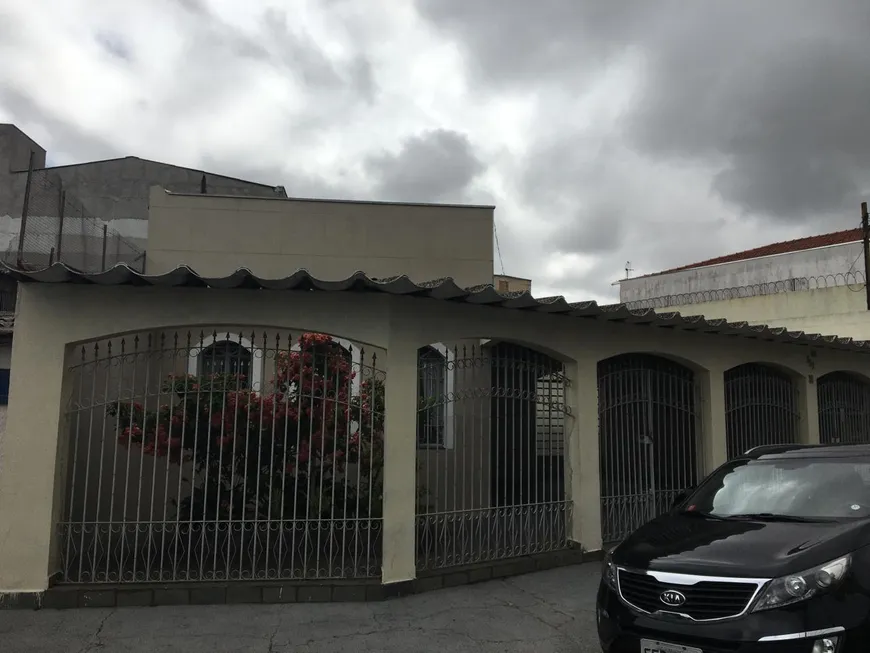 Foto 1 de Casa com 3 Quartos para alugar, 125m² em Jardim Frizzo, Guarulhos
