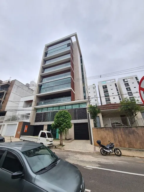 Foto 1 de Apartamento com 4 Quartos à venda, 220m² em Bom Pastor, Juiz de Fora