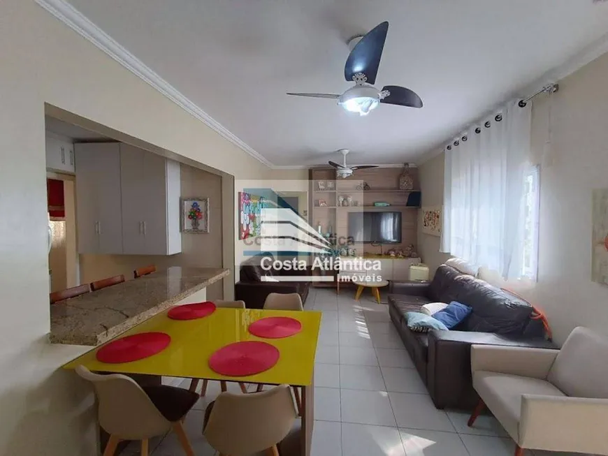 Foto 1 de Apartamento com 3 Quartos à venda, 76m² em Balneário Cidade Atlântica , Guarujá