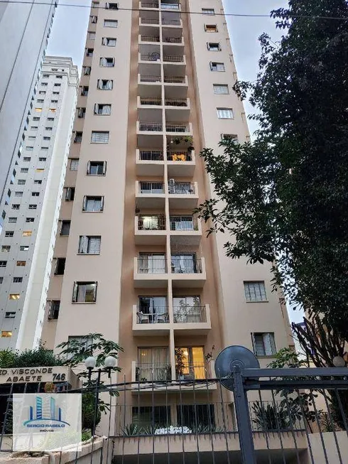 Foto 1 de Apartamento com 2 Quartos à venda, 65m² em Moema, São Paulo