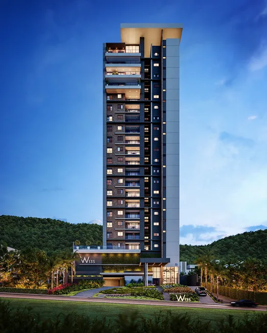 Foto 1 de Apartamento com 3 Quartos à venda, 106m² em Atiradores, Joinville