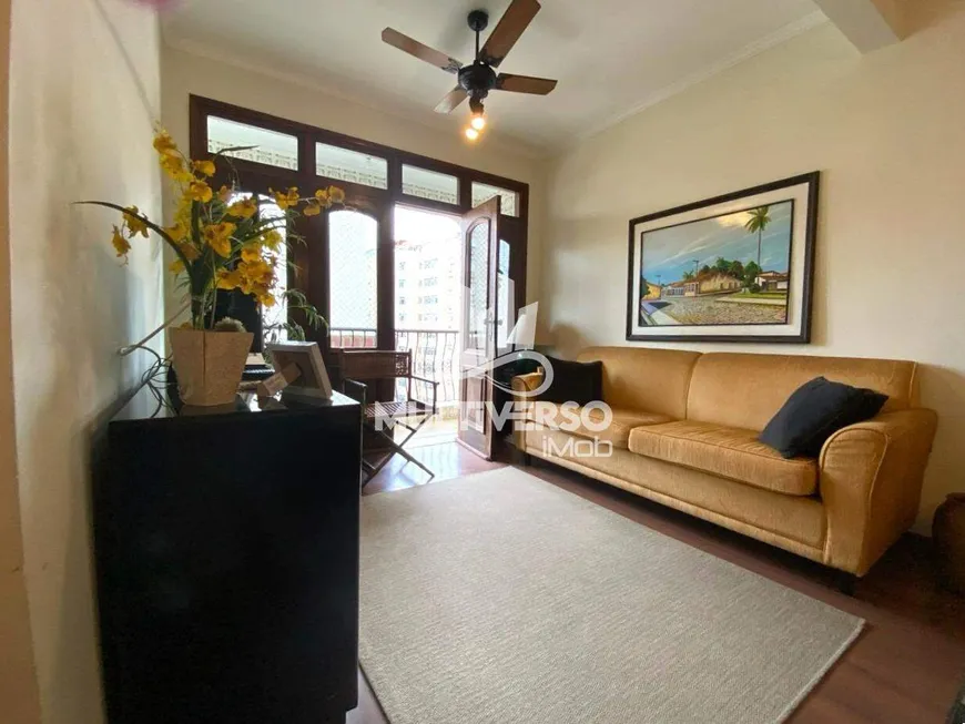 Foto 1 de Apartamento com 3 Quartos à venda, 133m² em Ponta da Praia, Santos